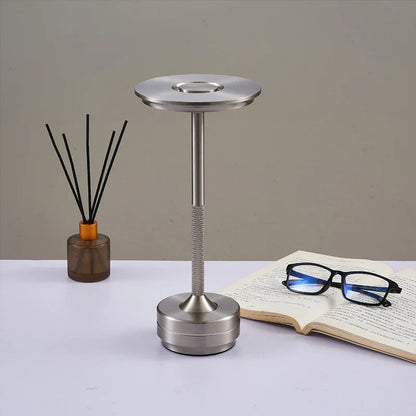 Stylish Rechargeable LED Desk Lamp