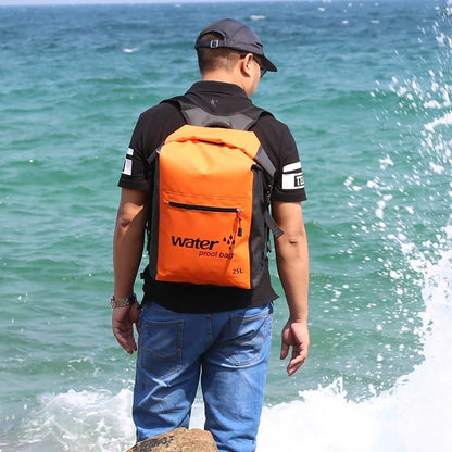 Waterproof Outdoor Hiking 25L Backpack