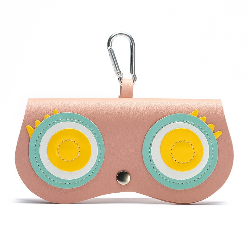 Fun Character Eyewear Pouch