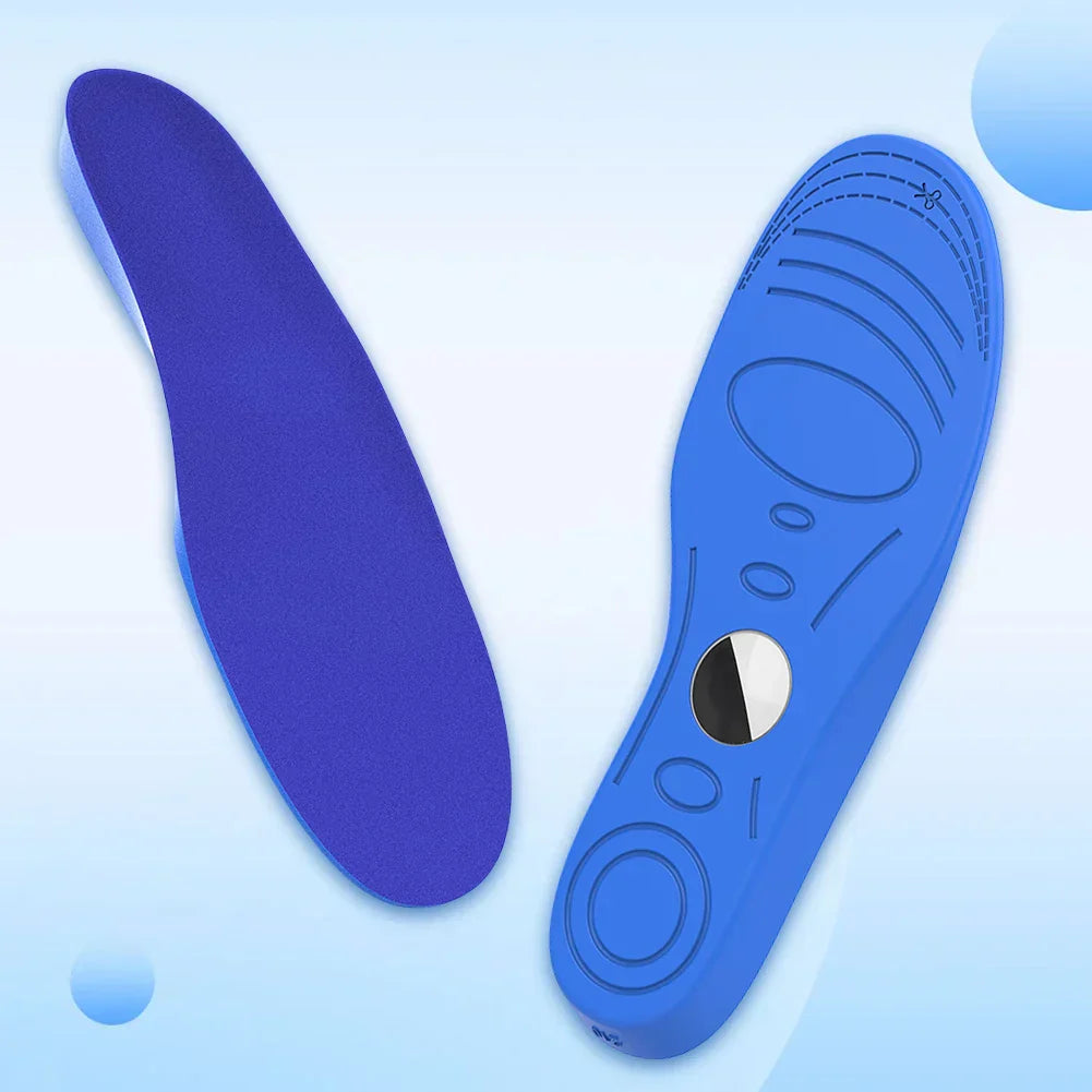 Trackable GPS Shoe Insole Holder