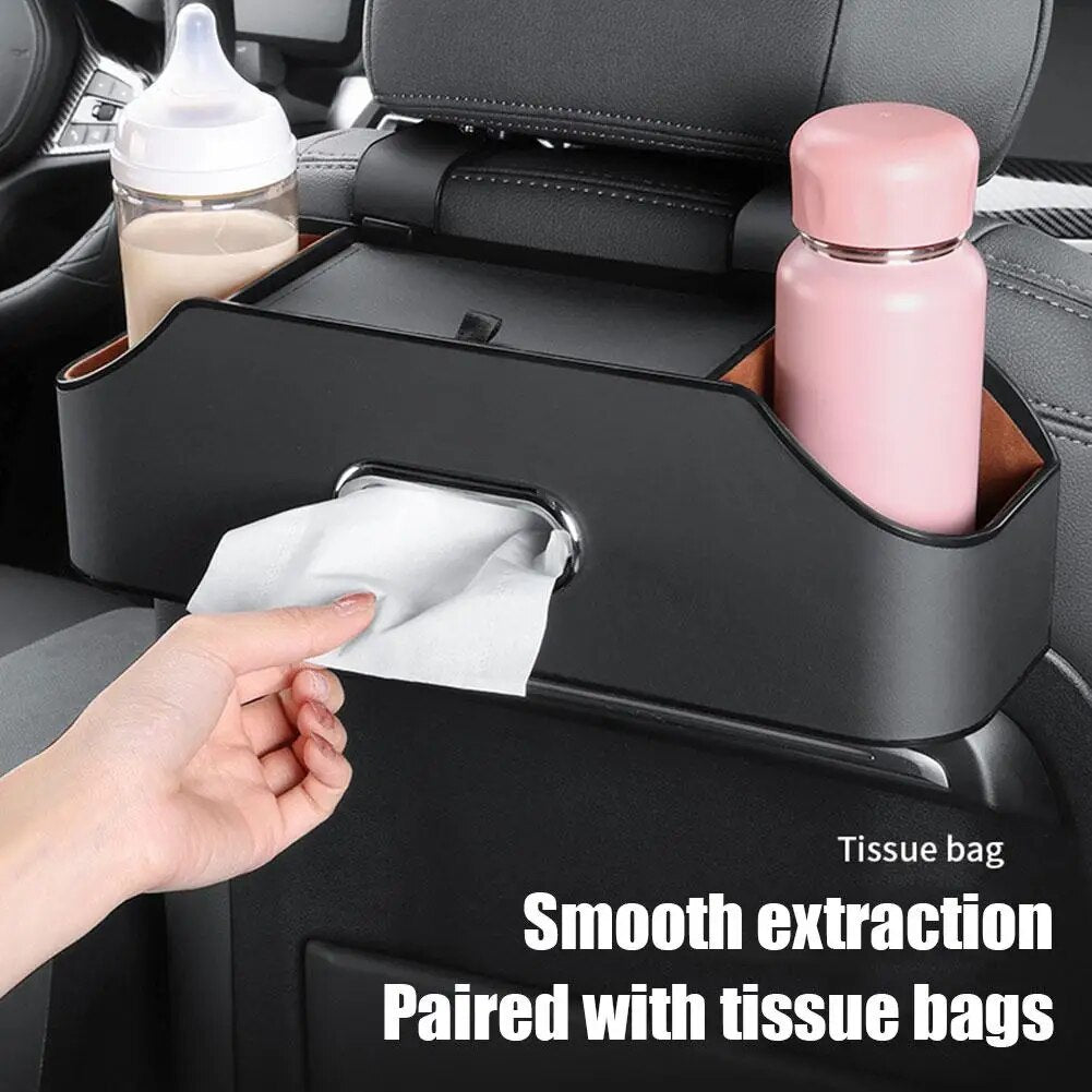 Practical Car Rear Storage Organizer
