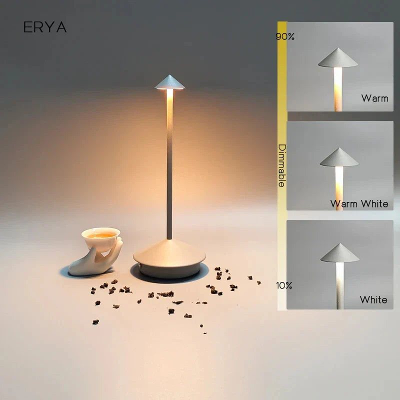 Modern Touch Table Light for Home Office Desk