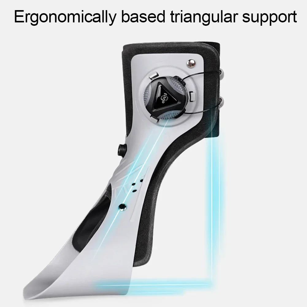 Adjustable Support Ankle Stability Brace