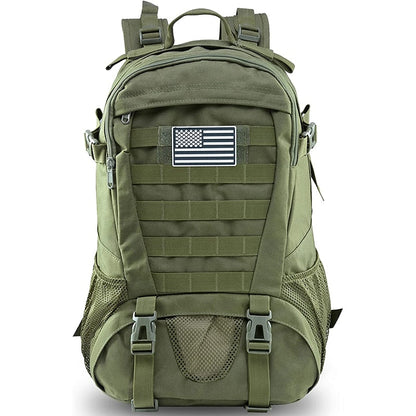Durable Army Style Hiking Backpack