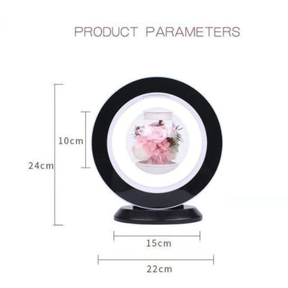 Floating LED Desk Lamp