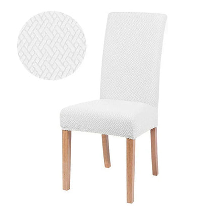 Soft Stretch Dining Chair Cover