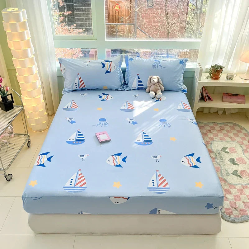 Comfortable Cotton Bedding Sets