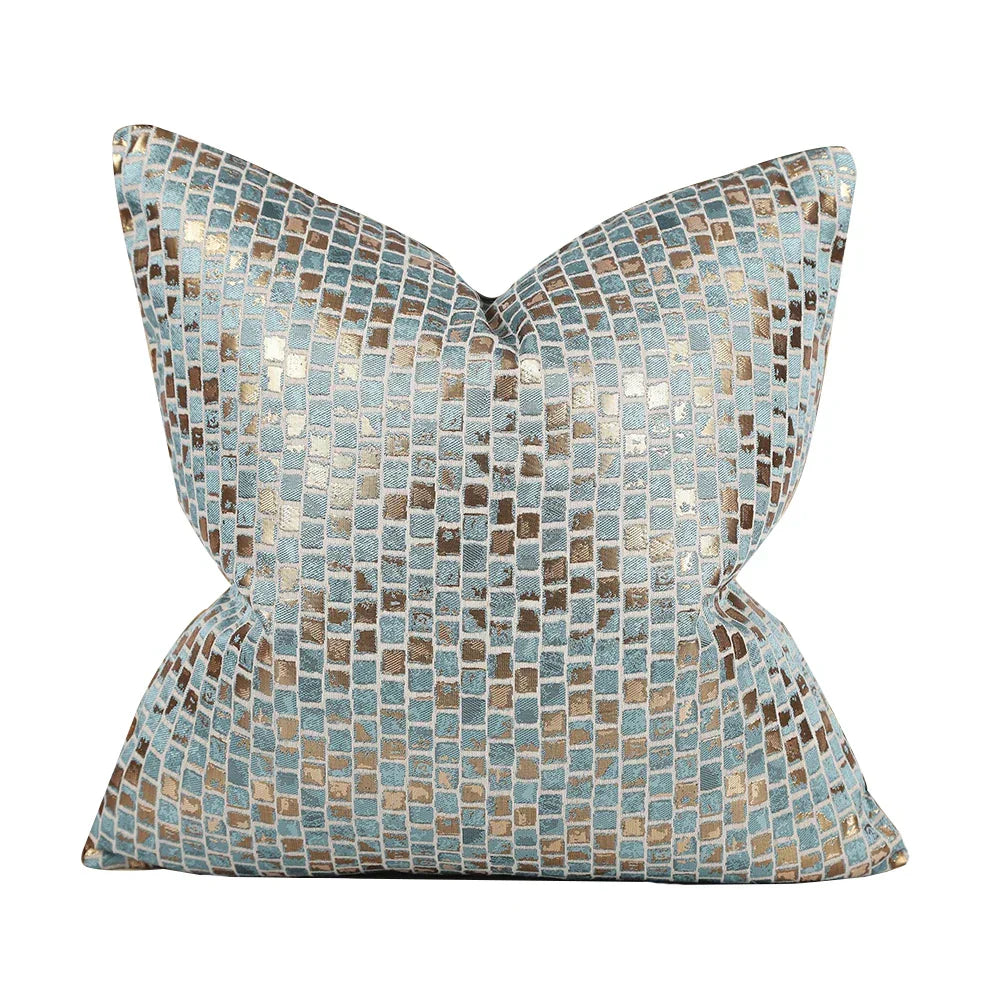 Soft Abstract Pattern Pillowcase