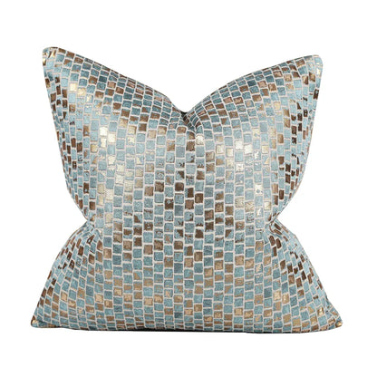 Soft Abstract Pattern Pillowcase