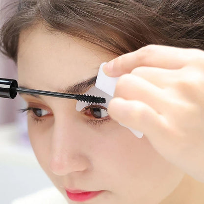 Silicone Eyelash Guide - 2 Pack Mascara Tool