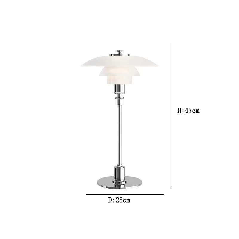 Simple Nordic Style Desk Lamp - Cofik