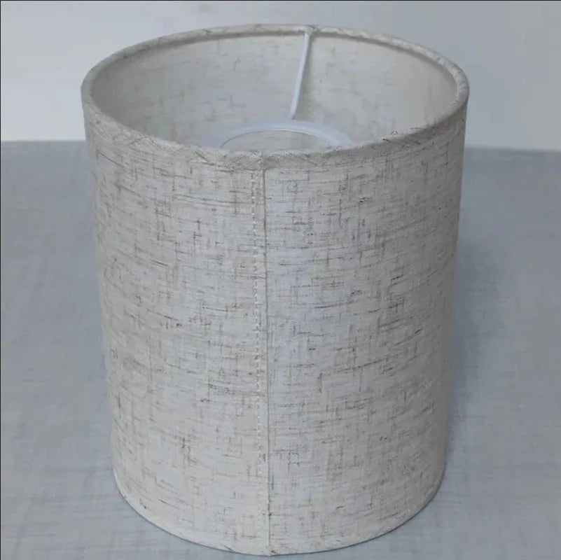 Soft Linen Table Lamp Shade - Cofik