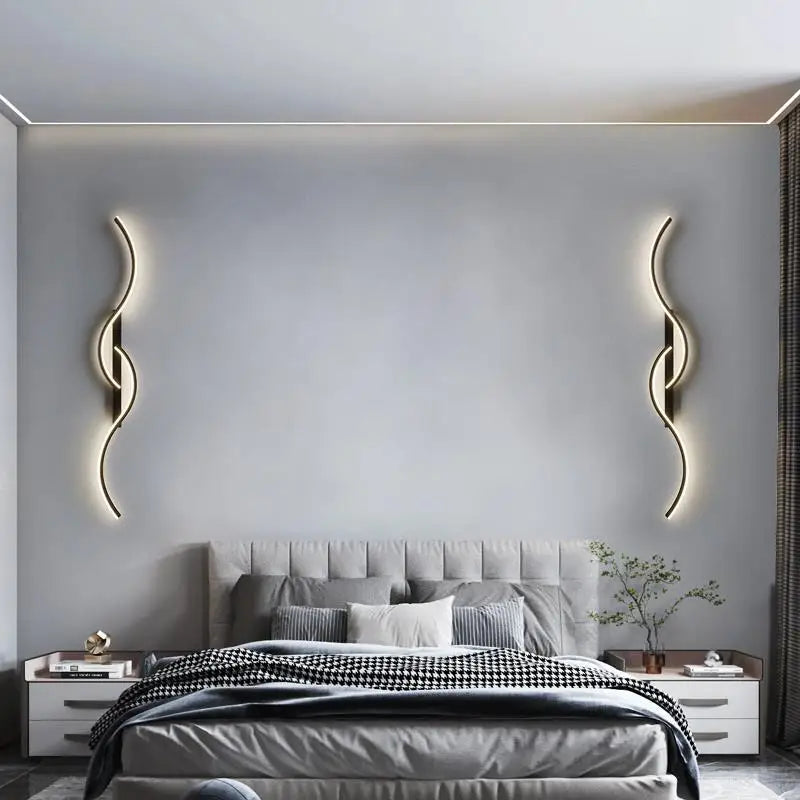 Stylish LED Wall Light