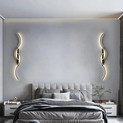 Stylish LED Wall Light