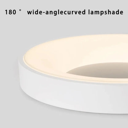 Round Modern LED Ceiling Lamp