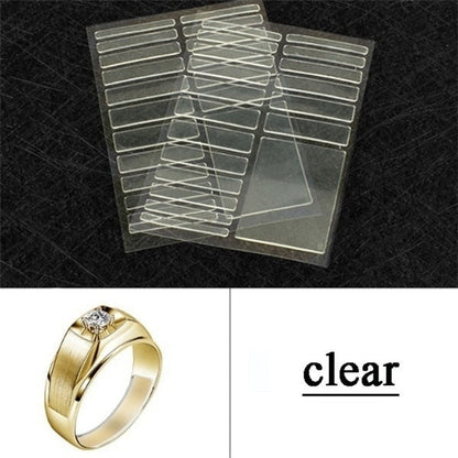 Noxord Clear Ring Sizer Pad