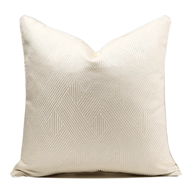 Soft Abstract Pattern Pillowcase