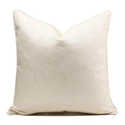Soft Abstract Pattern Pillowcase