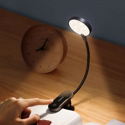 Compact Desk Clip Lamp - Cofik