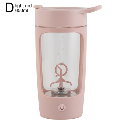 Powerful Portable Electric Protein Blender Mixer