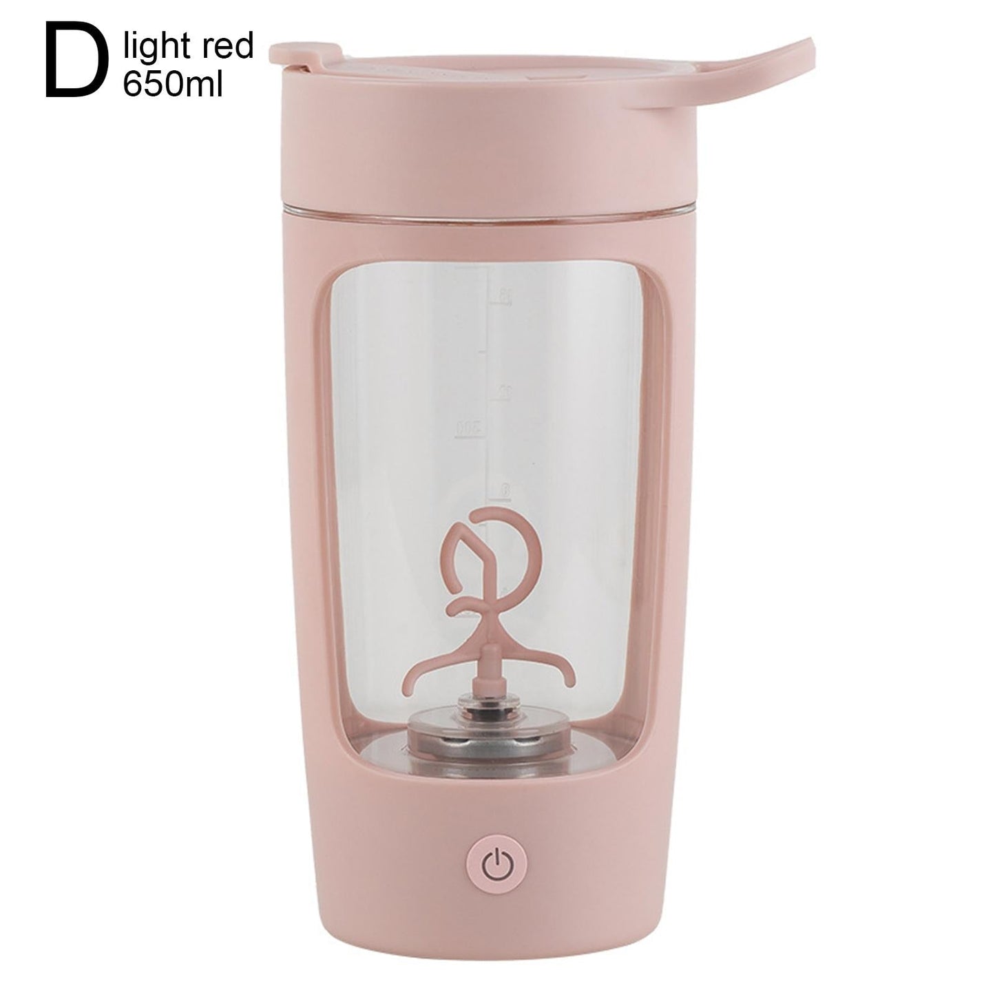 Powerful Electric Protein Mixer Blender