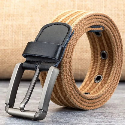 Men's Classic Adjustable Web Belt