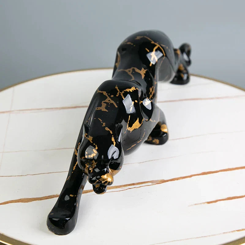 Cofik | Beautiful Cat Figurine Statue - Cofik