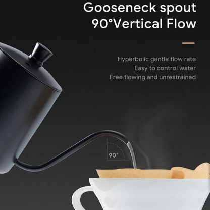 High Quality Metal Coffee Pour Over Kettle