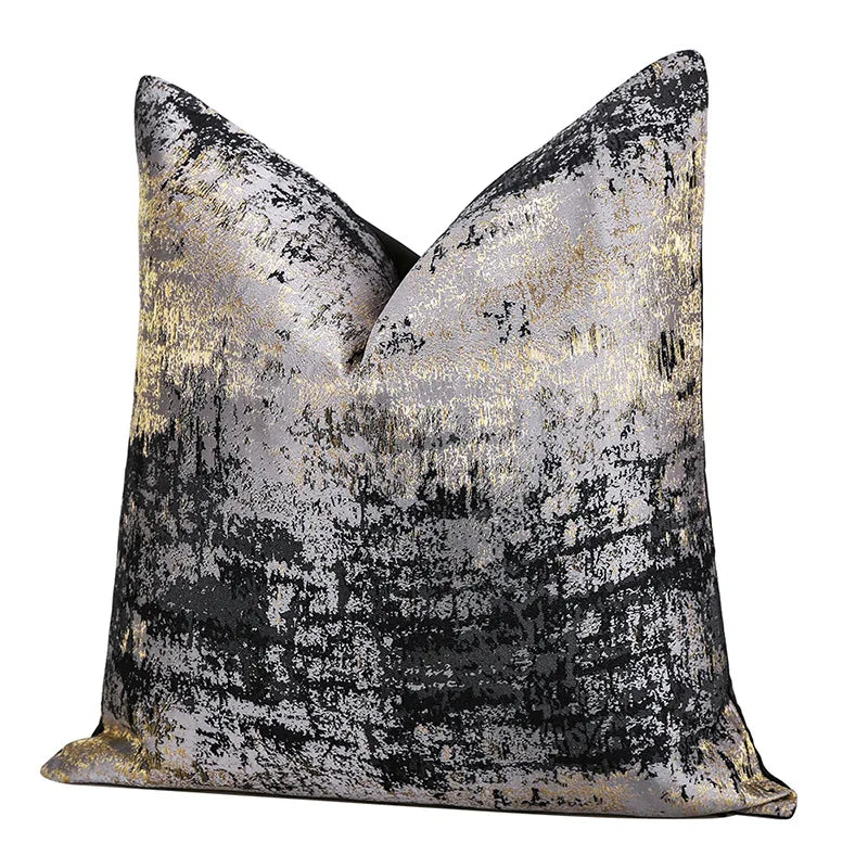 Soft Abstract Pattern Pillowcase
