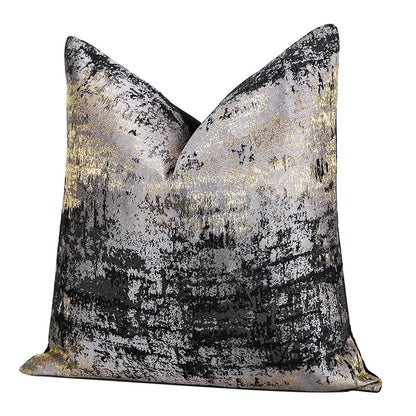 Soft Abstract Pattern Pillowcase