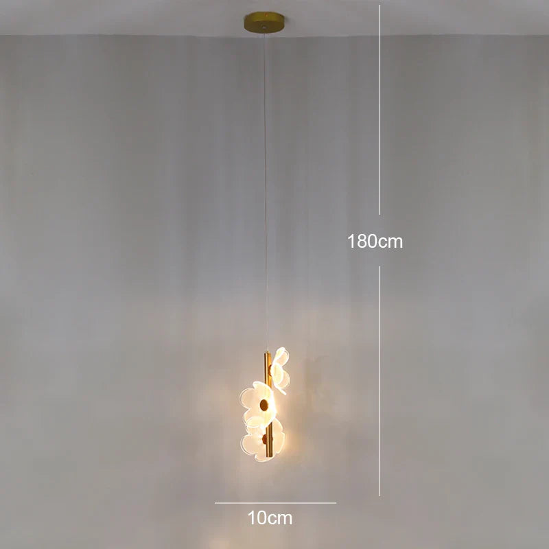 Bright Modern Hanging Ceiling Lamp - Cofik