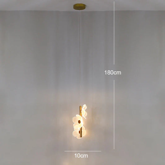 Bright Modern Hanging Ceiling Lamp - Cofik
