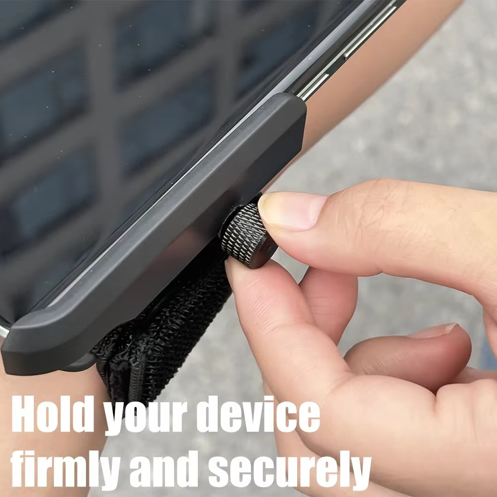 Adjustable 360° Phone Armband for Sports and Fitness