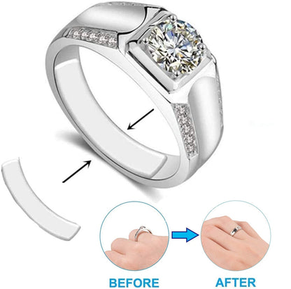 Noxord Clear Ring Sizer Pad