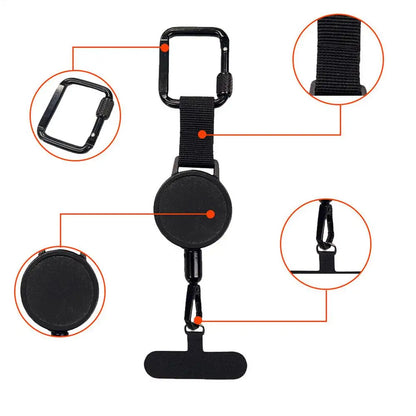 Noxord Phone Protective Anti Drop Grip