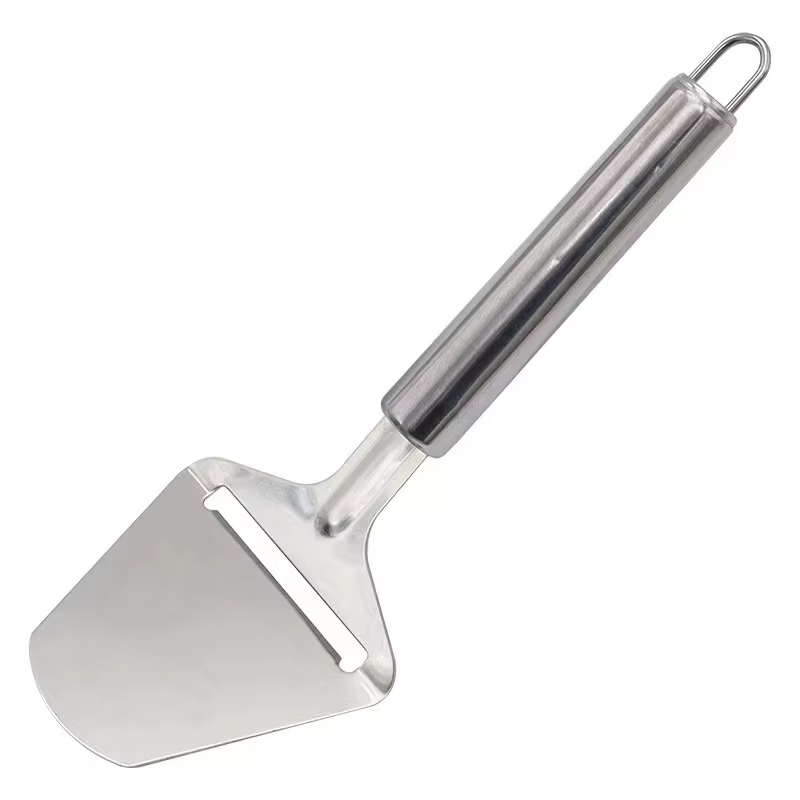 Pro Stainless Cheese Cutter with Adjustable Slice Control