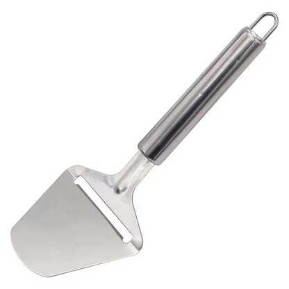 Pro Stainless Cheese Cutter with Adjustable Slice Control