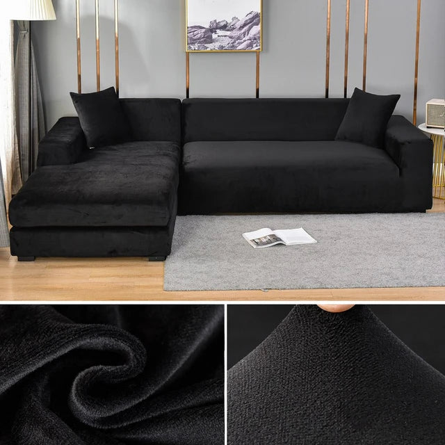 Stretchy Soft Couch Slipcover