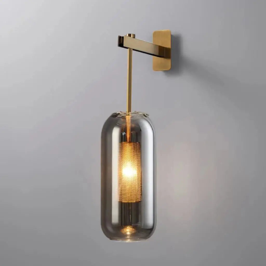 Contemporary LED Wall Sconce Lamp