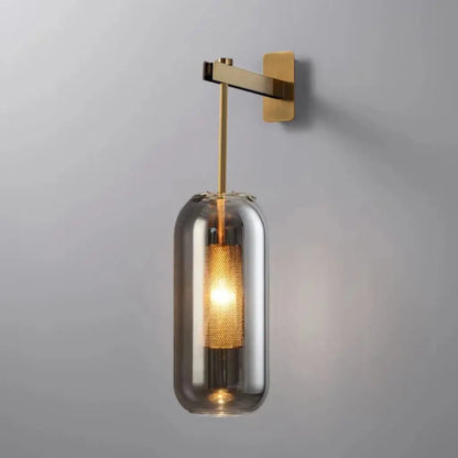 Contemporary LED Wall Sconce Lamp
