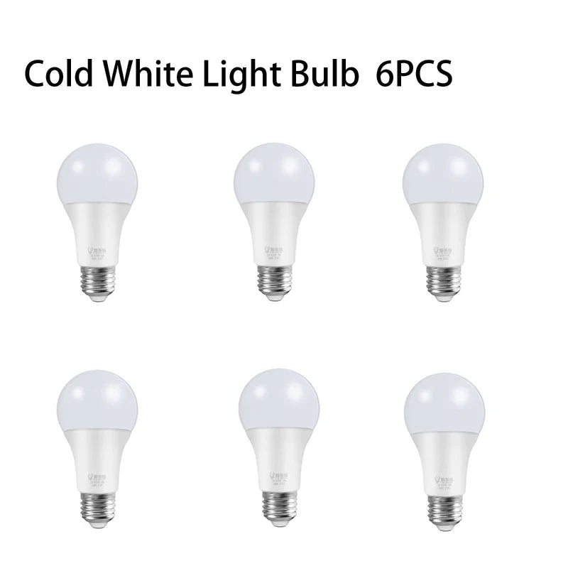 Stylish 6-Light LED Pendant Ceiling Lamp