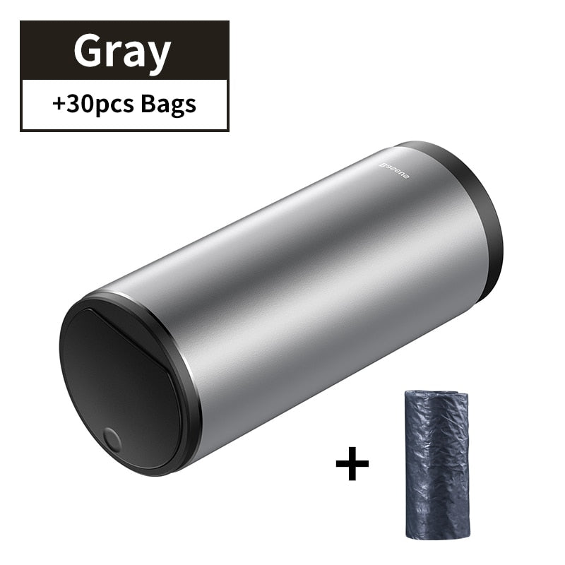 Compact Space Saving Portable Trash Bin