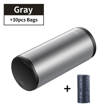 Compact Space Saving Portable Trash Bin
