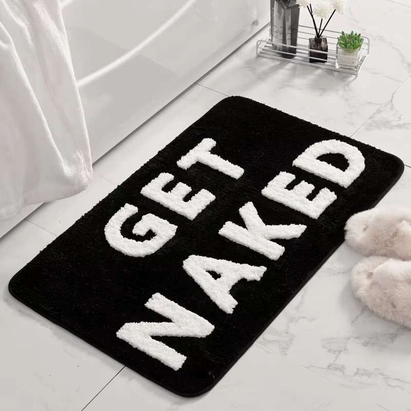 Fun Non-Slip Bathroom Mat for Kids and Adults - Cofik