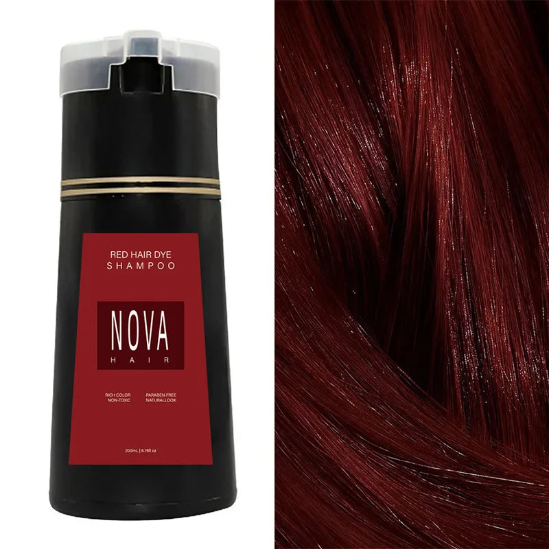 Quick Color Hair Dye Wash