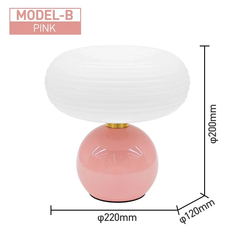 Bright Adjustable LED Table Lamp