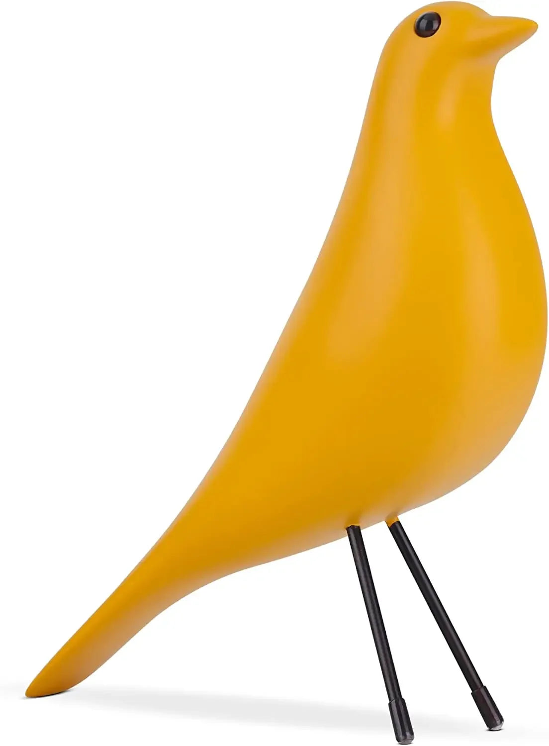 Decorative Bird Figurine Resin Sculpture - Cofik