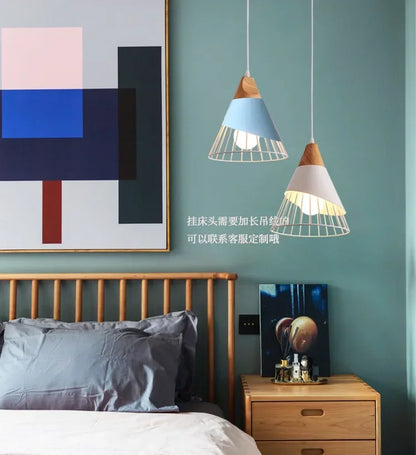 Luxury LED Hanging Light