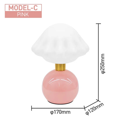 Bright Adjustable LED Table Lamp
