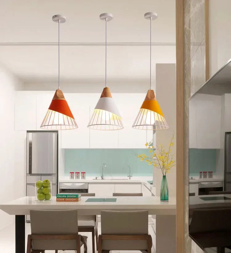 Luxury LED Hanging Light - Cofik